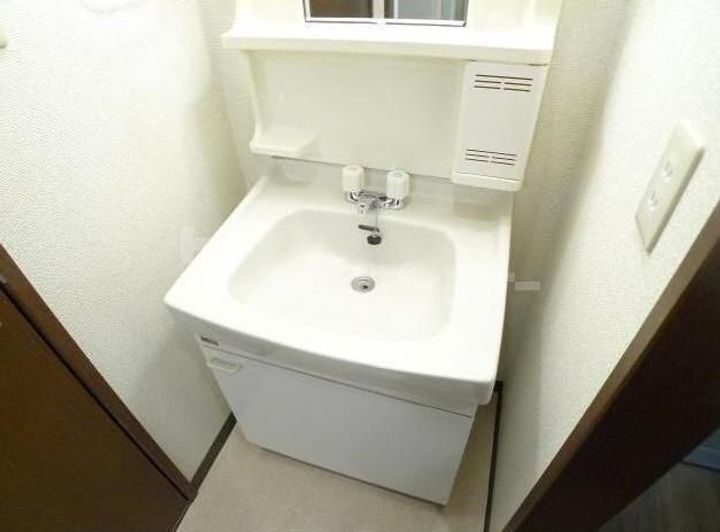 ヒグラシマンションの内装