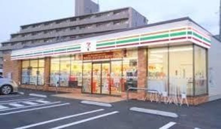 ヒグラシマンションの周辺