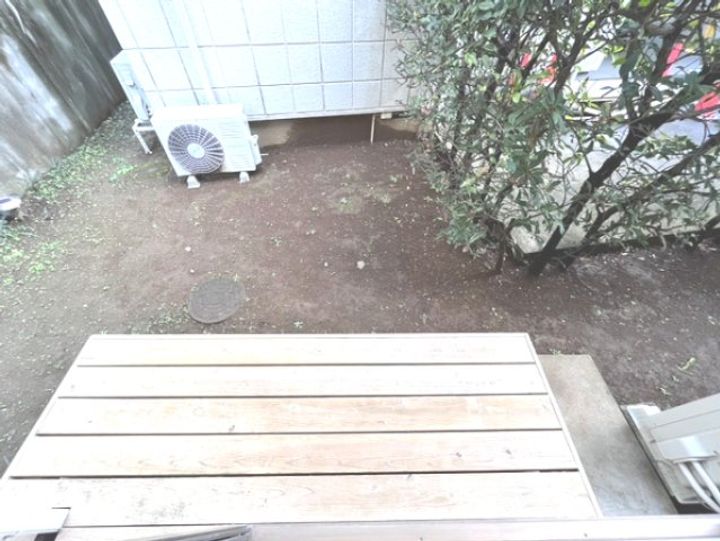 メゾンエクセリアA棟の内装