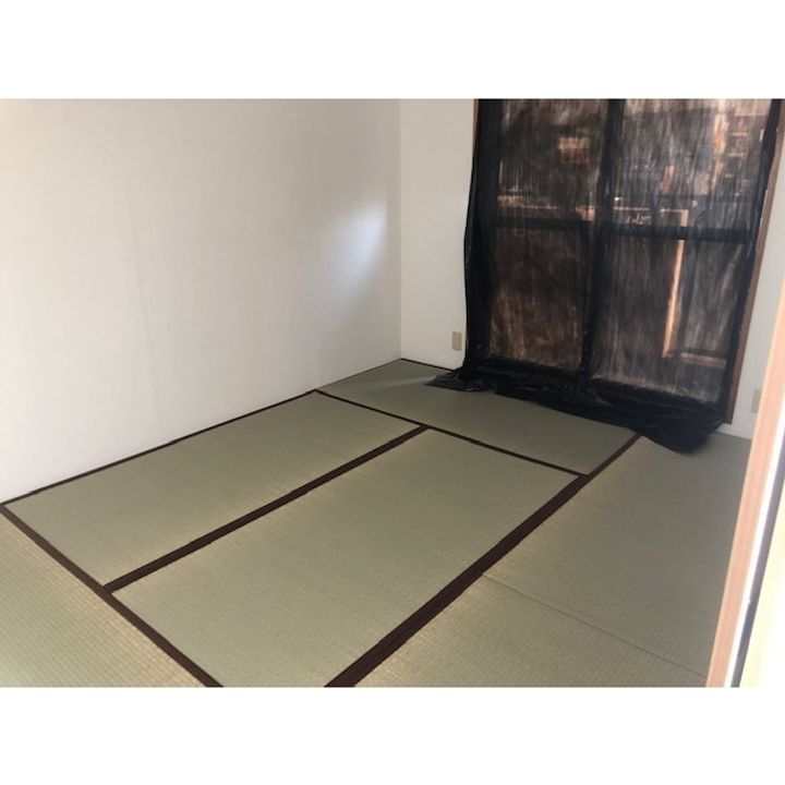 パークレジデンスの居間