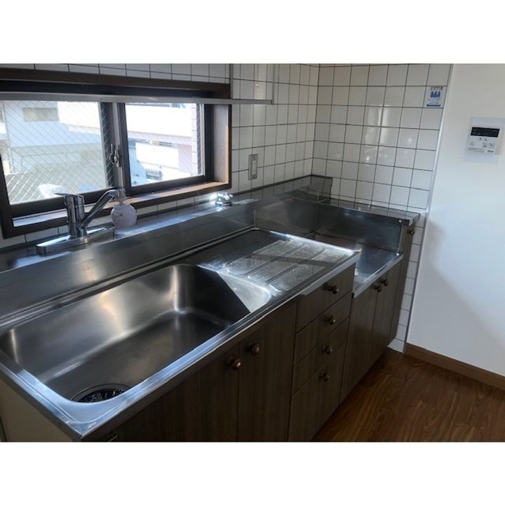 パークレジデンスのキッチン