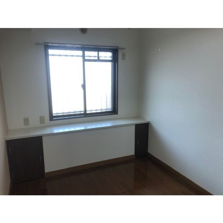 パークレジデンスの居間