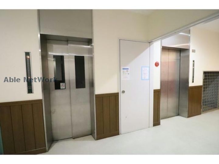 オーシャンビュー壱番館の地図