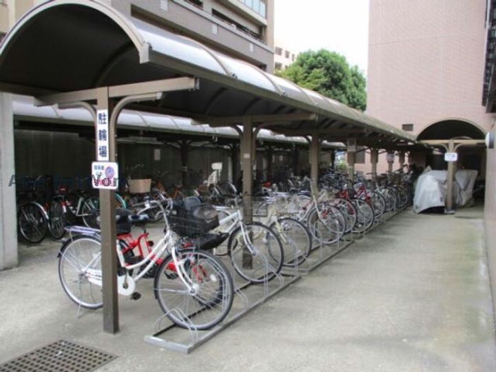 オーシャンビュー壱番館の地図