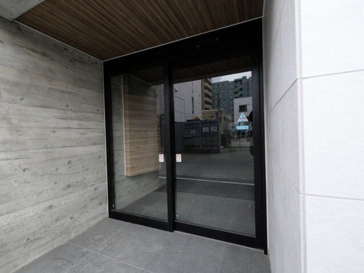 北海道札幌市中央区北二条東9(マンション)の賃貸物件の地図