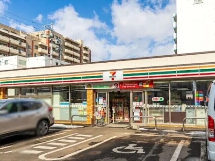 北海道札幌市中央区北二条東9(マンション)の賃貸物件の周辺