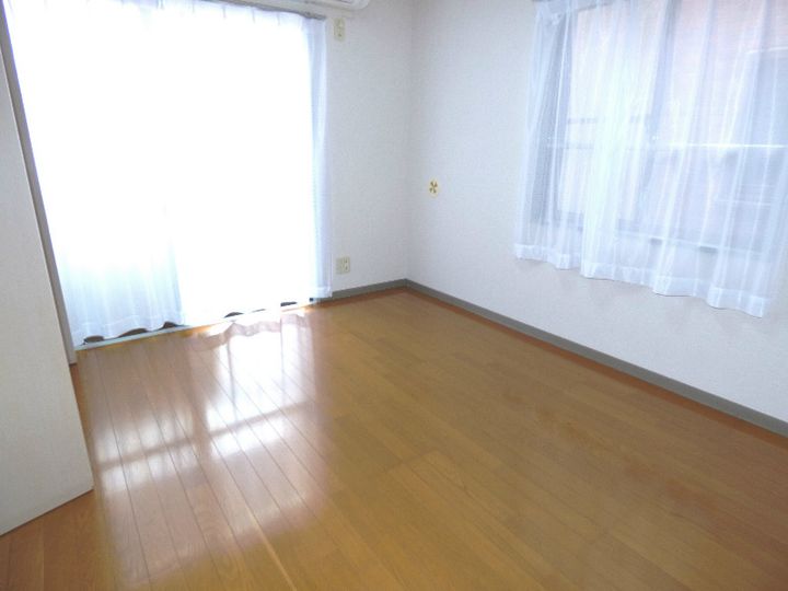 マンションANKUの居間
