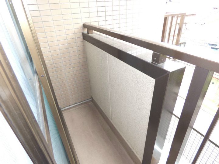 マンションANKUの内装