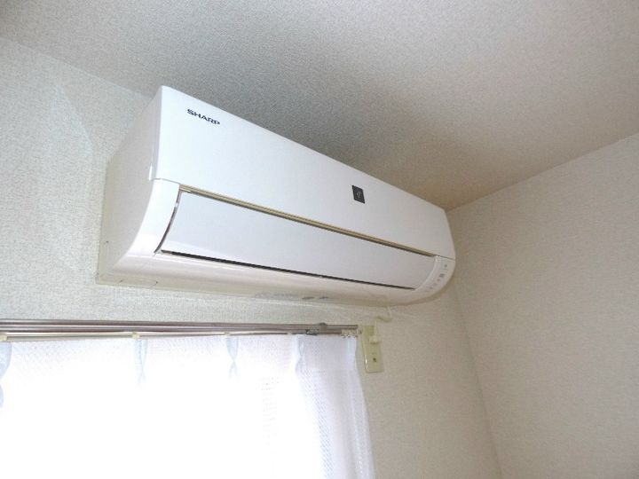 マンションANKUの内装