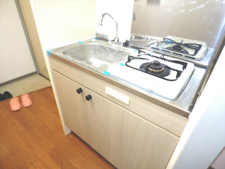 マンションANKUのキッチン