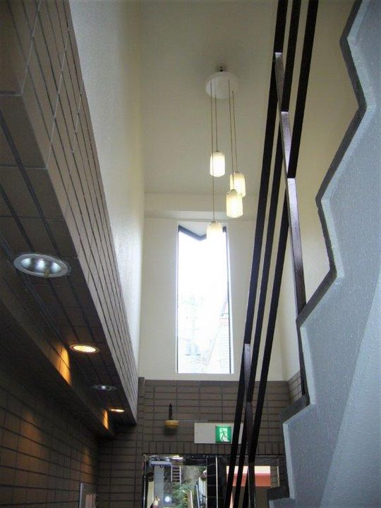 PLAZA百合ヶ丘の地図