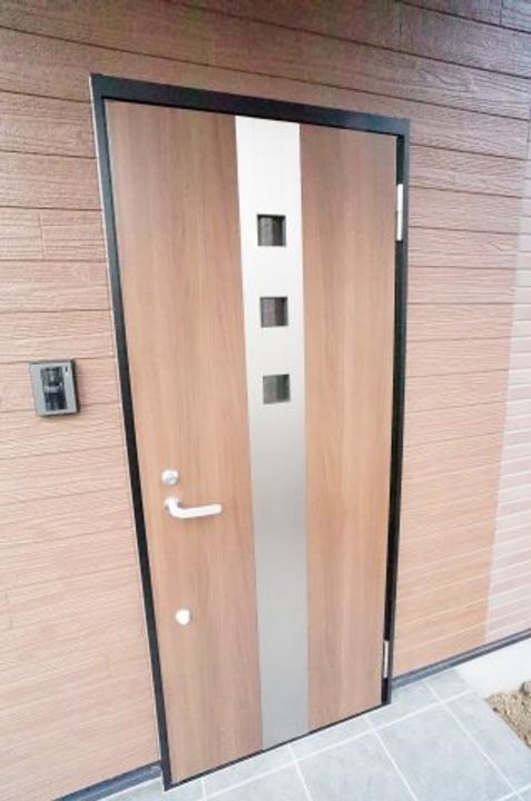 茨城県龍ヶ崎市古城(一戸建)の賃貸物件の地図