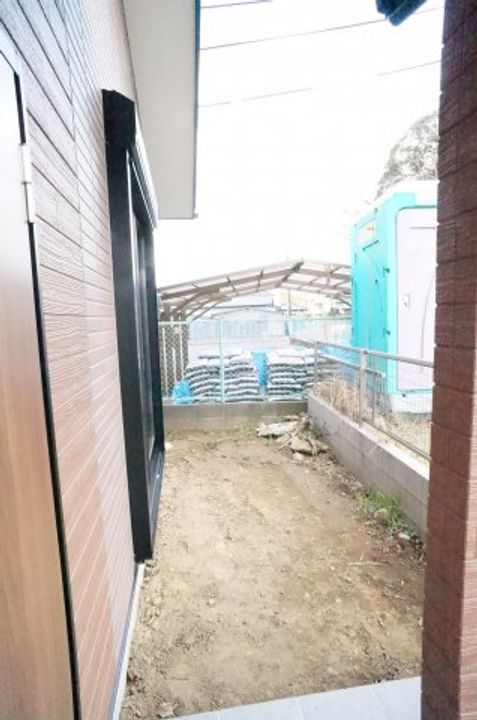 茨城県龍ヶ崎市古城(一戸建)の賃貸物件の内装