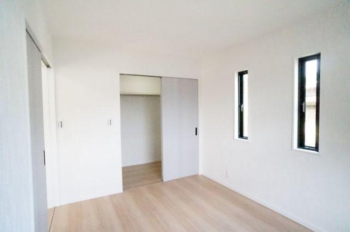 茨城県龍ヶ崎市古城(一戸建)の賃貸物件の内装