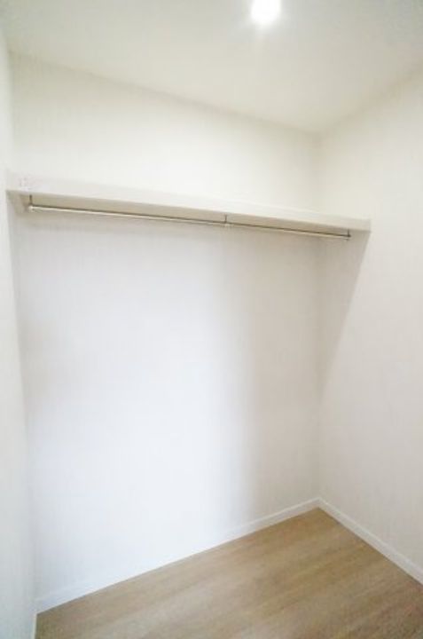 茨城県龍ヶ崎市古城(一戸建)の賃貸物件の内装