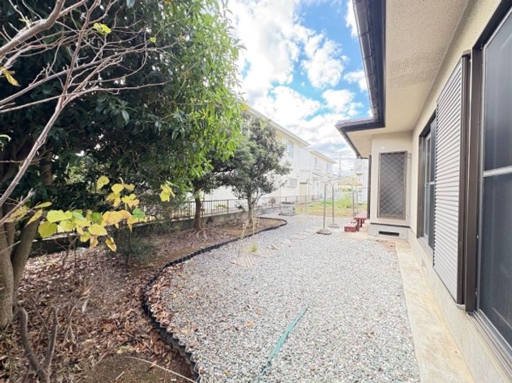 茨城県つくば市並木3(一戸建)の賃貸物件の内装