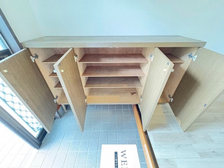 茨城県つくば市並木3(一戸建)の賃貸物件の内装