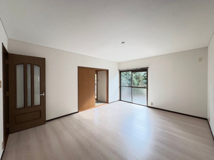 茨城県つくば市並木3(一戸建)の賃貸物件の居間