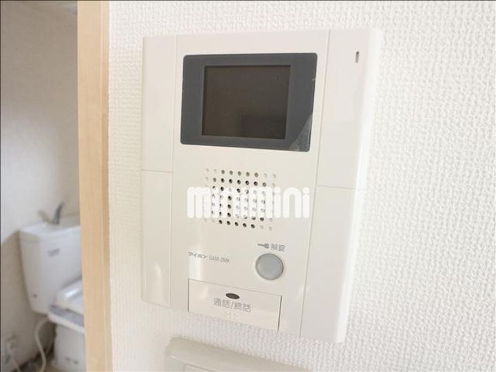 ペルシャビルの内装