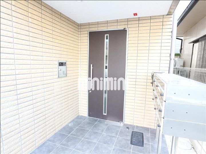 ペルシャビルの地図