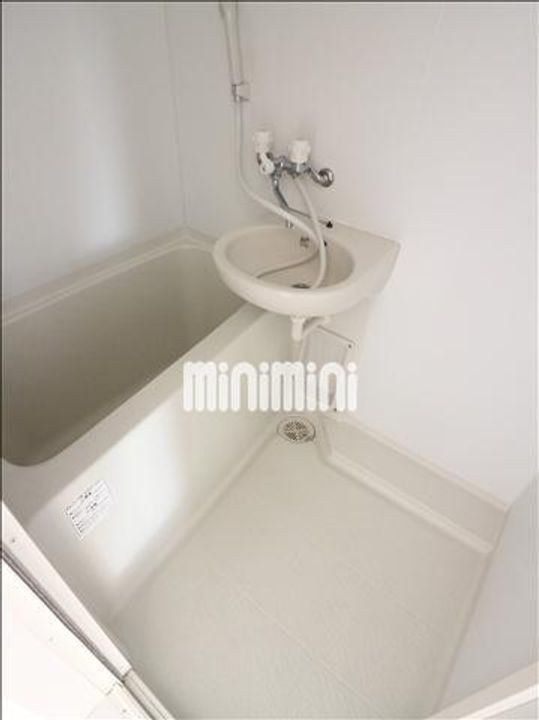 ペルシャビルの風呂