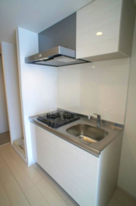 埼玉県川口市飯塚2(マンション)の賃貸物件のキッチン