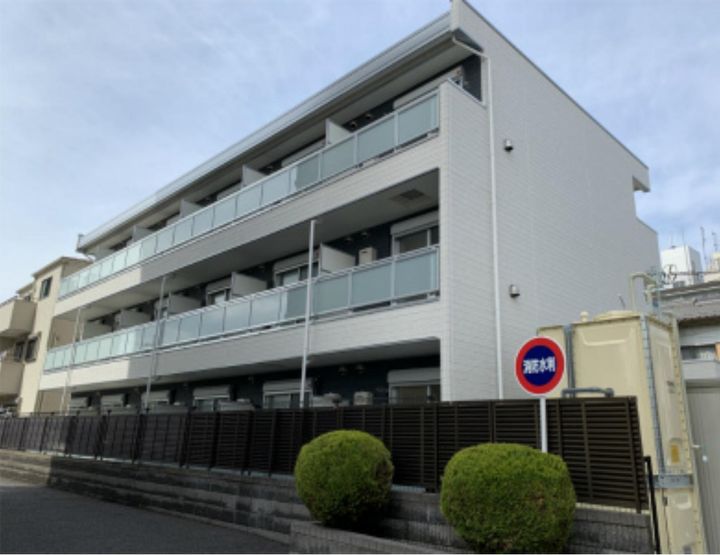 埼玉県川口市飯塚2(マンション)の賃貸物件の外観