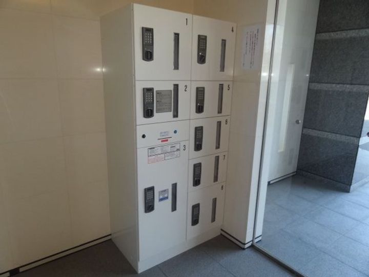 RobustCourtの地図