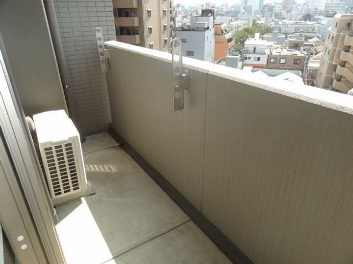 RobustCourtの内装