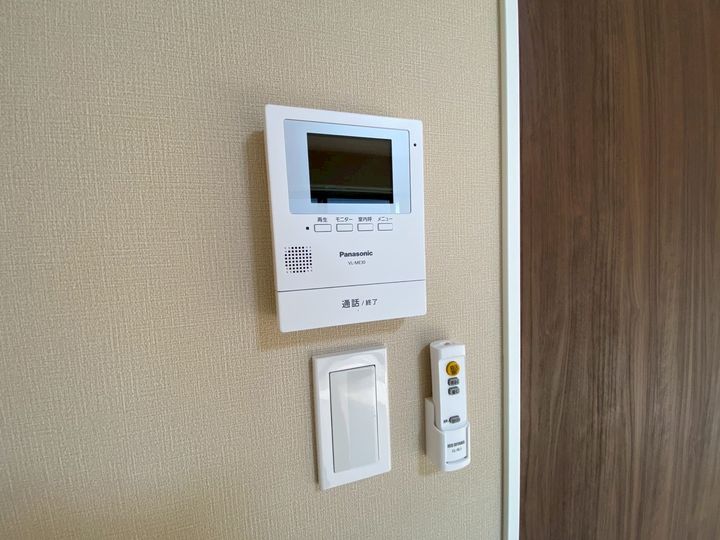 クレア コートの内装