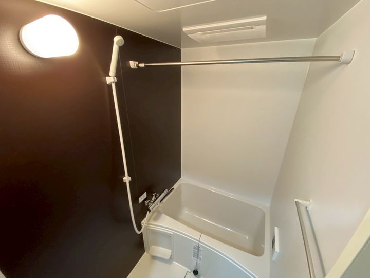 クレア コートの風呂