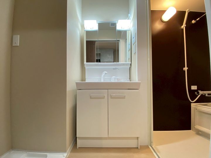 クレア コートの内装