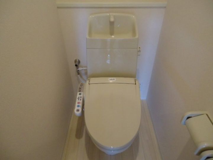 茨城県水戸市双葉台5(アパート)の賃貸物件の内装