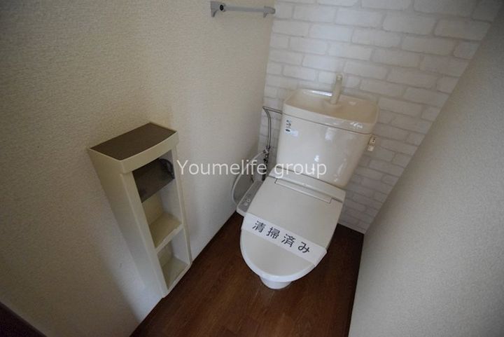 キャロットハウスIIの内装