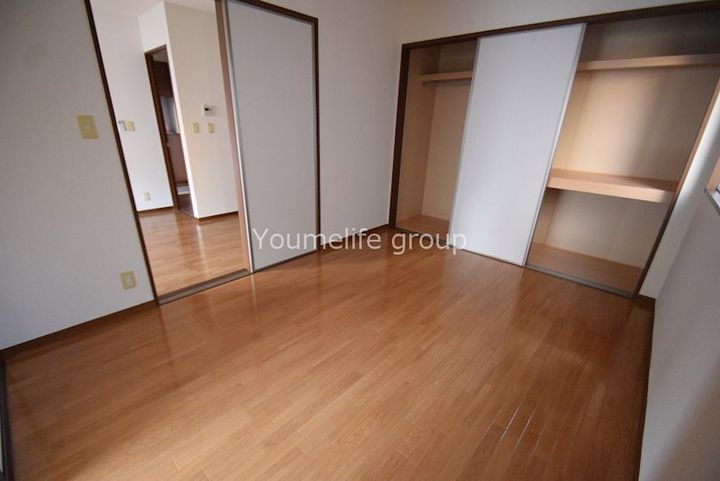 キャロットハウスIIの内装