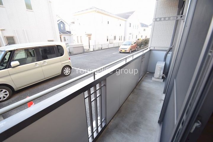 キャロットハウスIIの内装