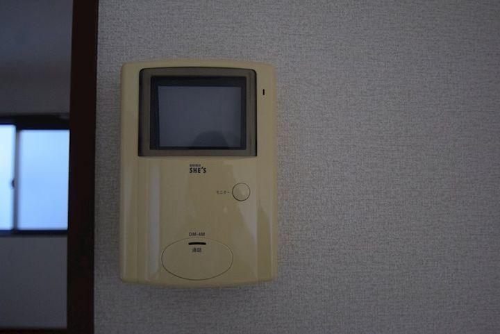 キャロットハウスIIの内装