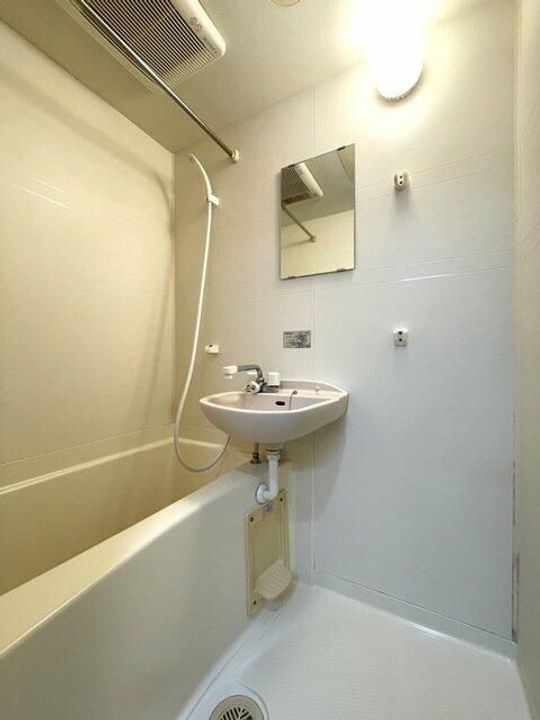 ガラ・ステージ麻布十番の風呂