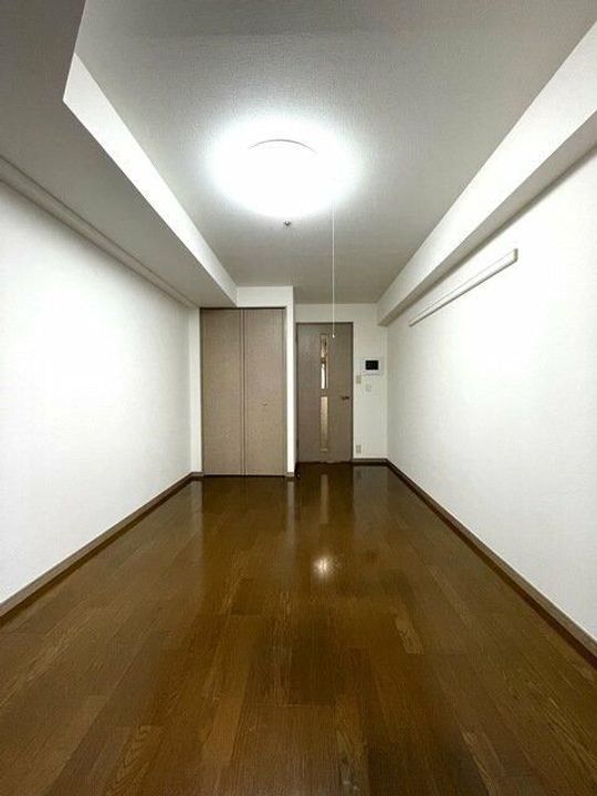 ガラ・ステージ麻布十番の居間