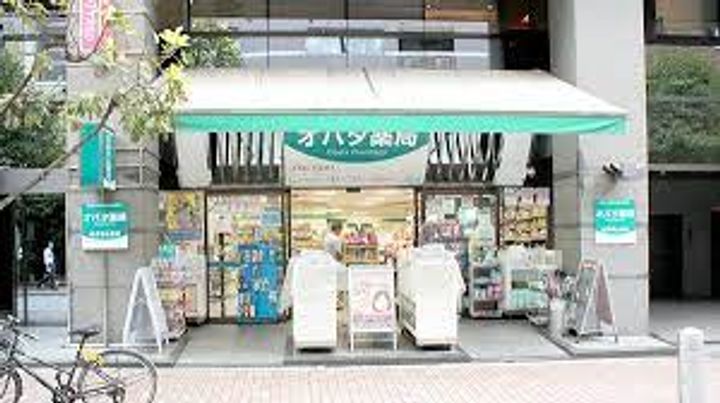 ガラ・ステージ麻布十番の周辺