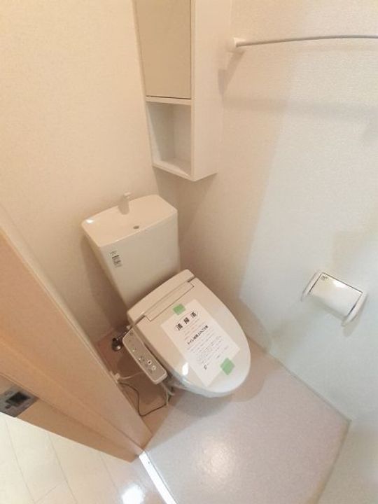 香川県高松市木太町(アパート)の賃貸物件の内装