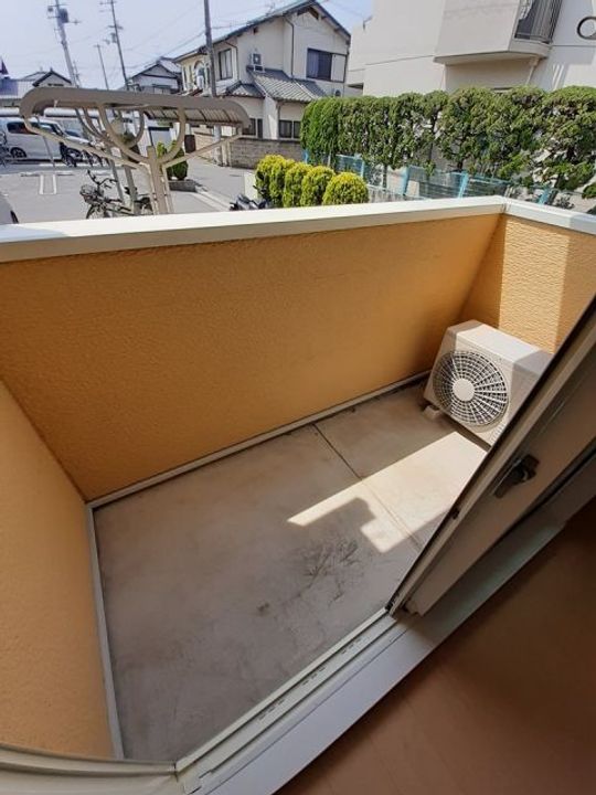 香川県高松市木太町(アパート)の賃貸物件の内装