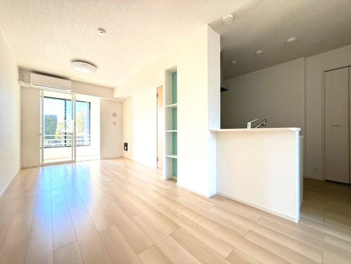 千葉県市原市青柳(アパート)の賃貸物件の内装