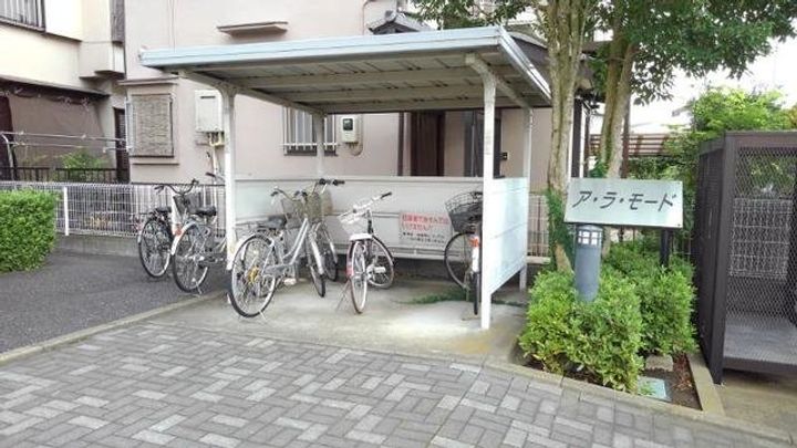 埼玉県羽生市西5(アパート)の賃貸物件の地図