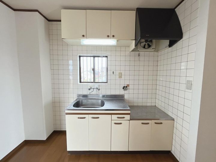 OMスリーのキッチン