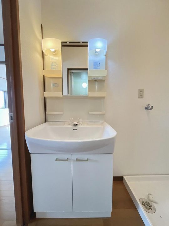 OMスリーの内装