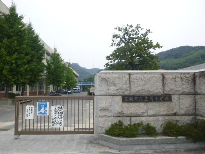 岡山県笠岡市笠岡(マンション)の賃貸物件の周辺