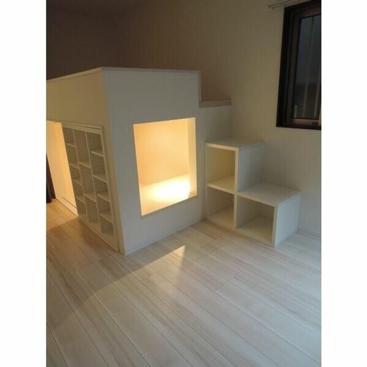 東京都文京区目白台3(アパート)の賃貸物件の内装