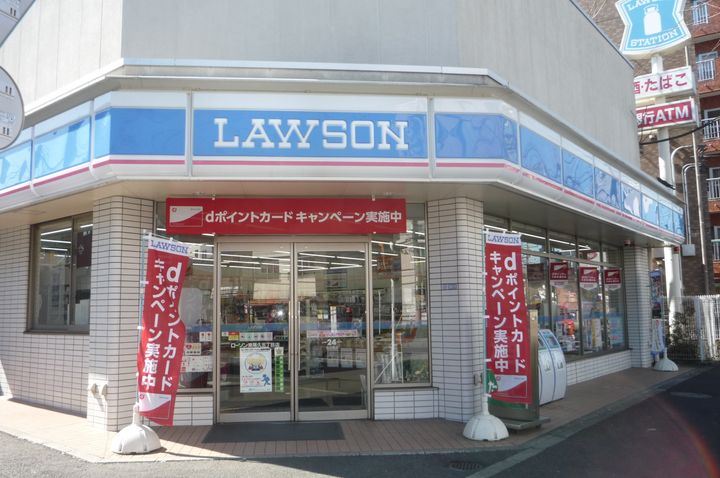 プチフルールの周辺