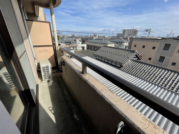 ライフステージ山下の内装